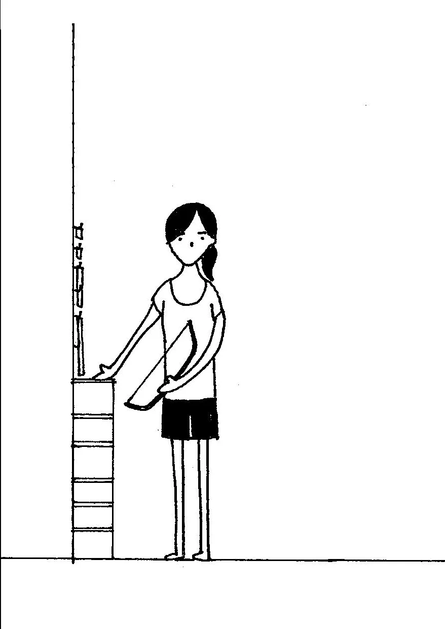 Illustration by Low Pey Sien