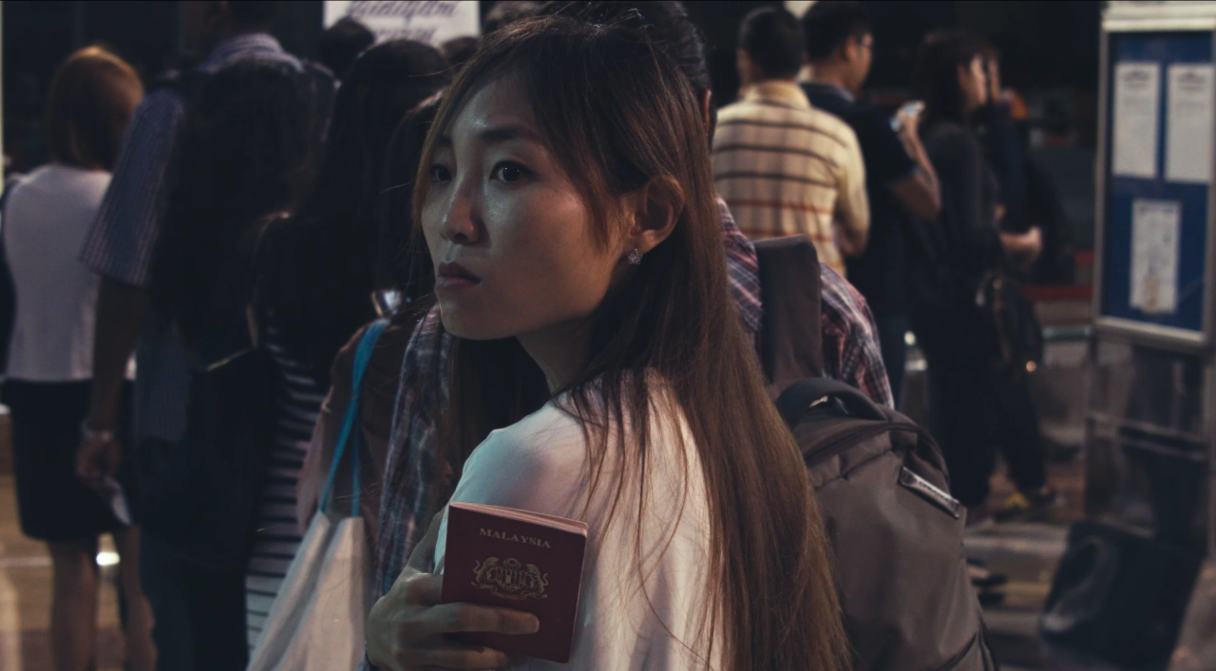 Aw See Wee / Malaysia / 2016 / Mandarin / 17min One Sunday afternoon, migrant worker Anne and her husband leave their five-year-old daughter in Kampung Tapir, Malaysia. While trying to choose a country to settle down in, Anne finds that she is like the endangered Malayan tapir, still drifting around in search of a better life.