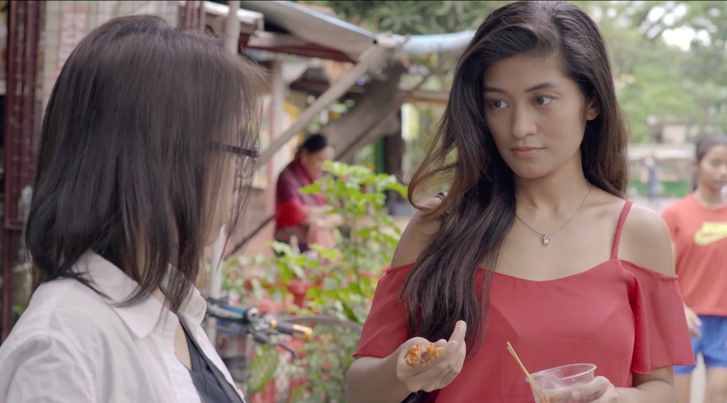 Attawut Intagoon | Philippines | 2017 | 7 mins An unlikely meet-up between a food blogger and a local tour guide sees the development a relationship beyond friendship. Participants Name : Attawut Intagoon (Director), Lorenzo Miguel B. Hilario (Producer), Evan Secunda, Nehemiah Yap Jia Sheng, Koichiro Ishii, Alphonzo C. Alegrado Participant Country : Thailand, Philippines, Indonesia, Malaysia and Japan Mentors Name : Nuntanat Duangtisarn and Yusmita Akhirul Latif