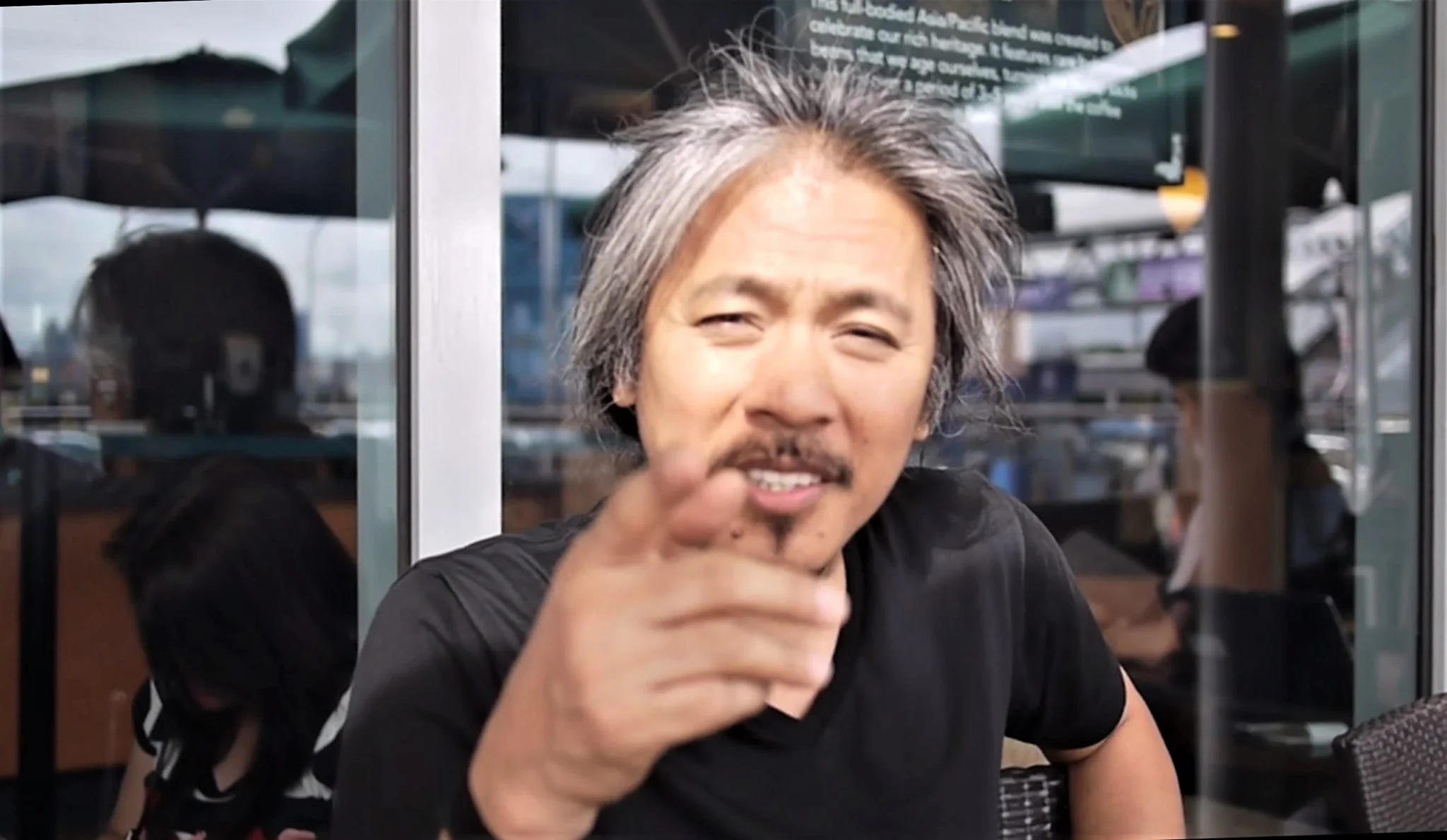 Lav Diaz Wants You To Come To The Forum