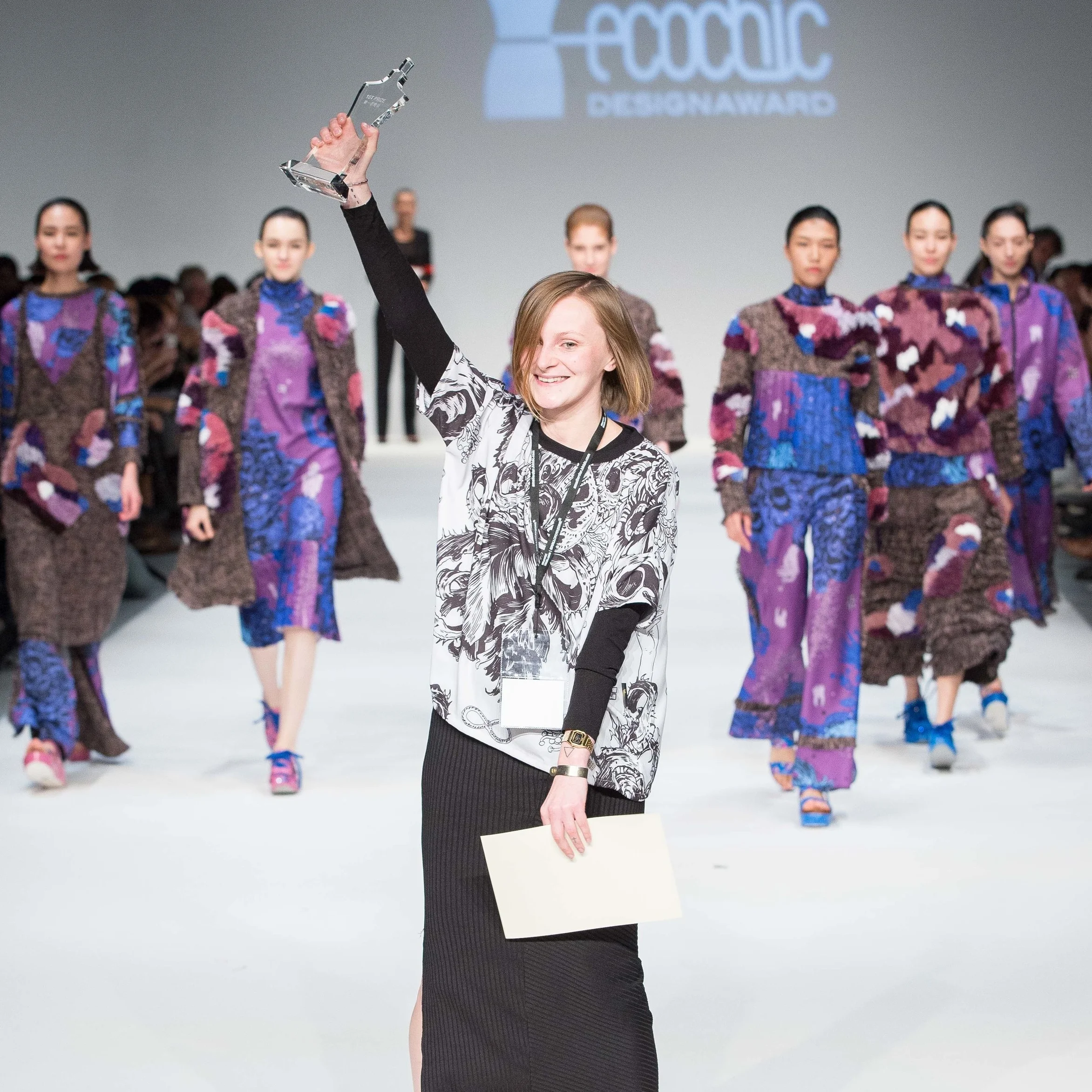 EDUCATING &amp; NURTURING EMERGING FASHION DESIGNERS