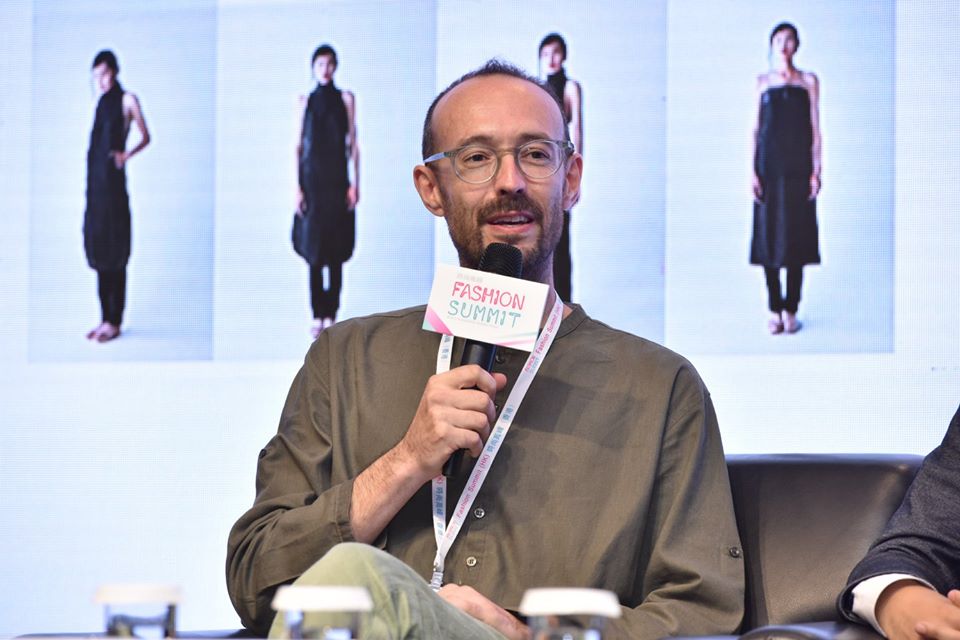  Hans Martin Galliker, Co-founder, NEEMIC and Beijing Fashion Collective 