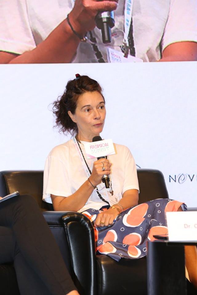  Orsola de Castro, Fashion Designer, Co-founder of Estethica and Co-founder of Fashion Revolution 