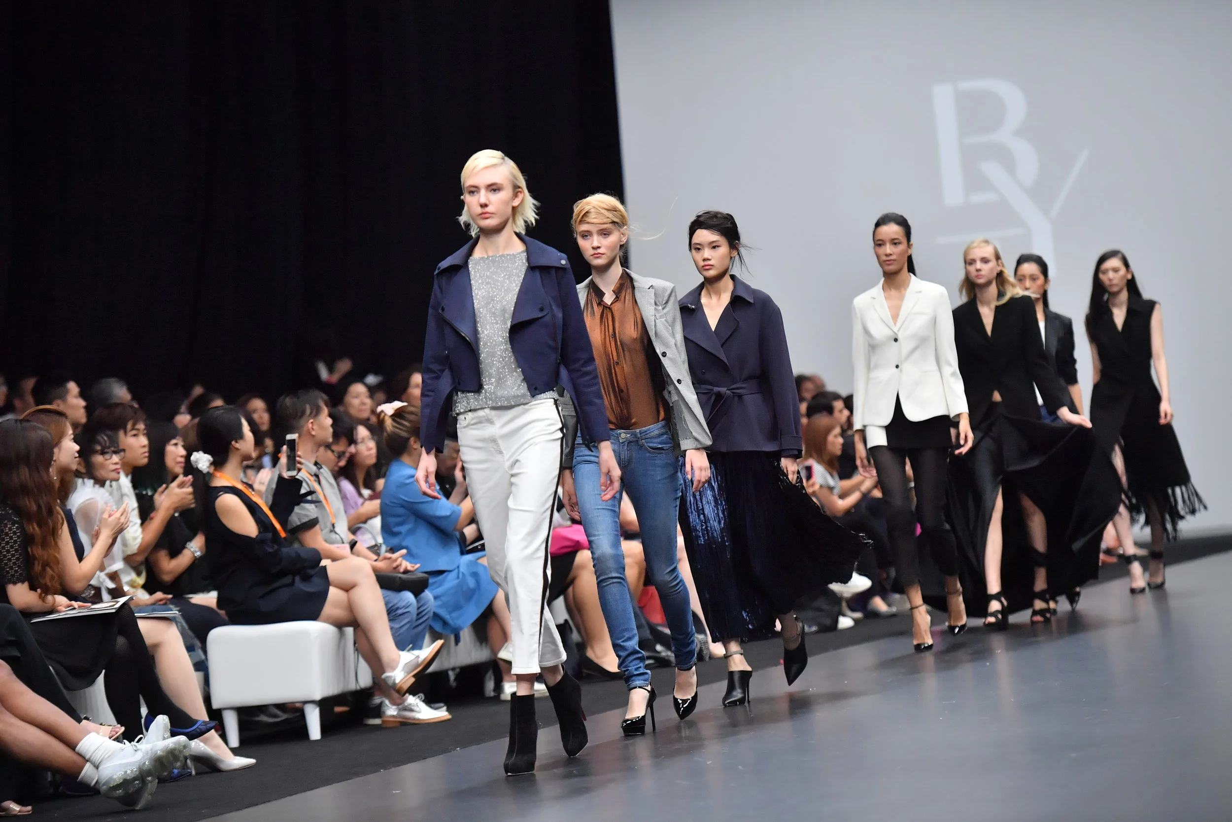 Driving waste from runway to retail