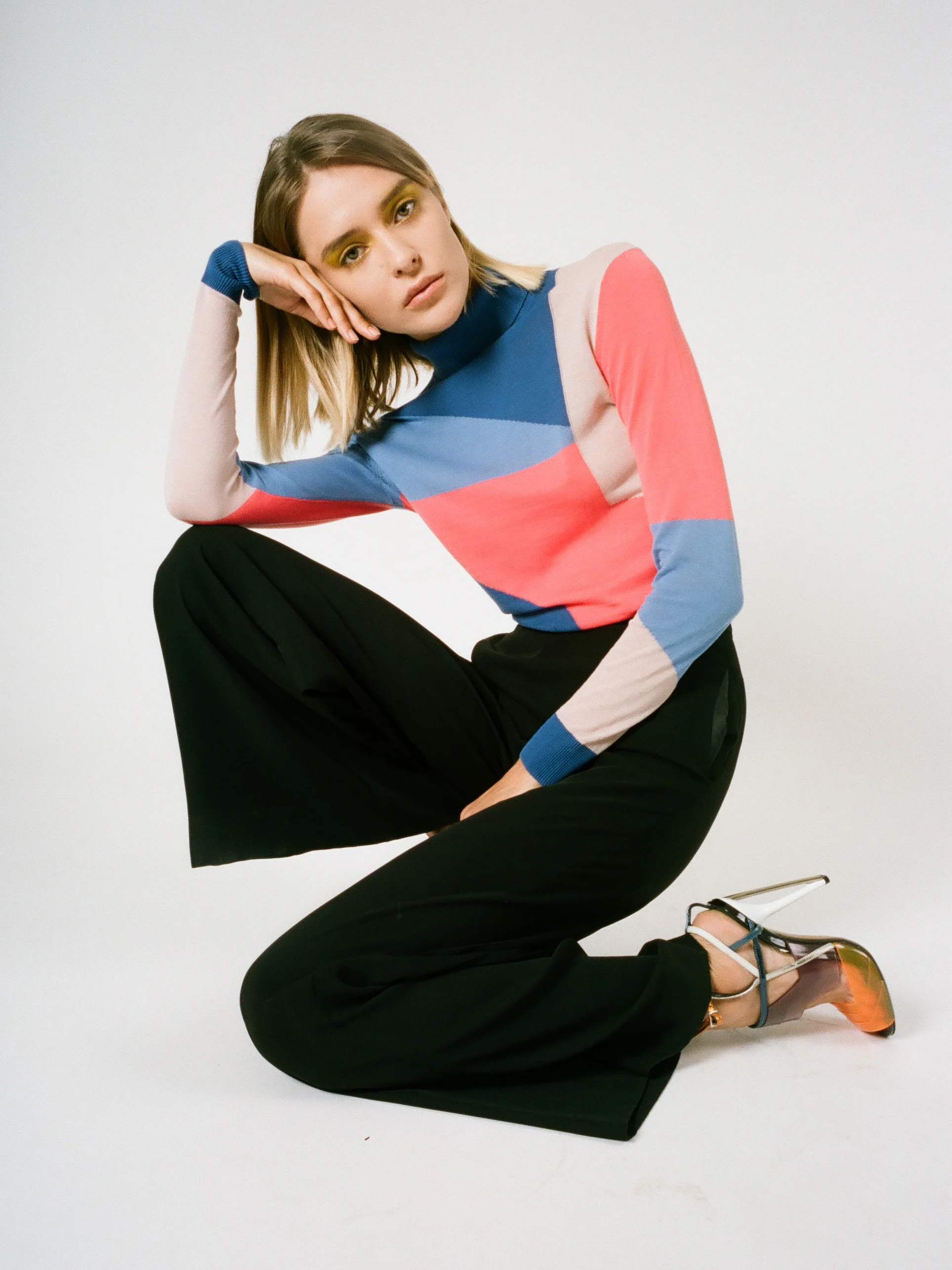 Award-winning designer Kate Morris’ up-cycled Pop collection turns waste into want