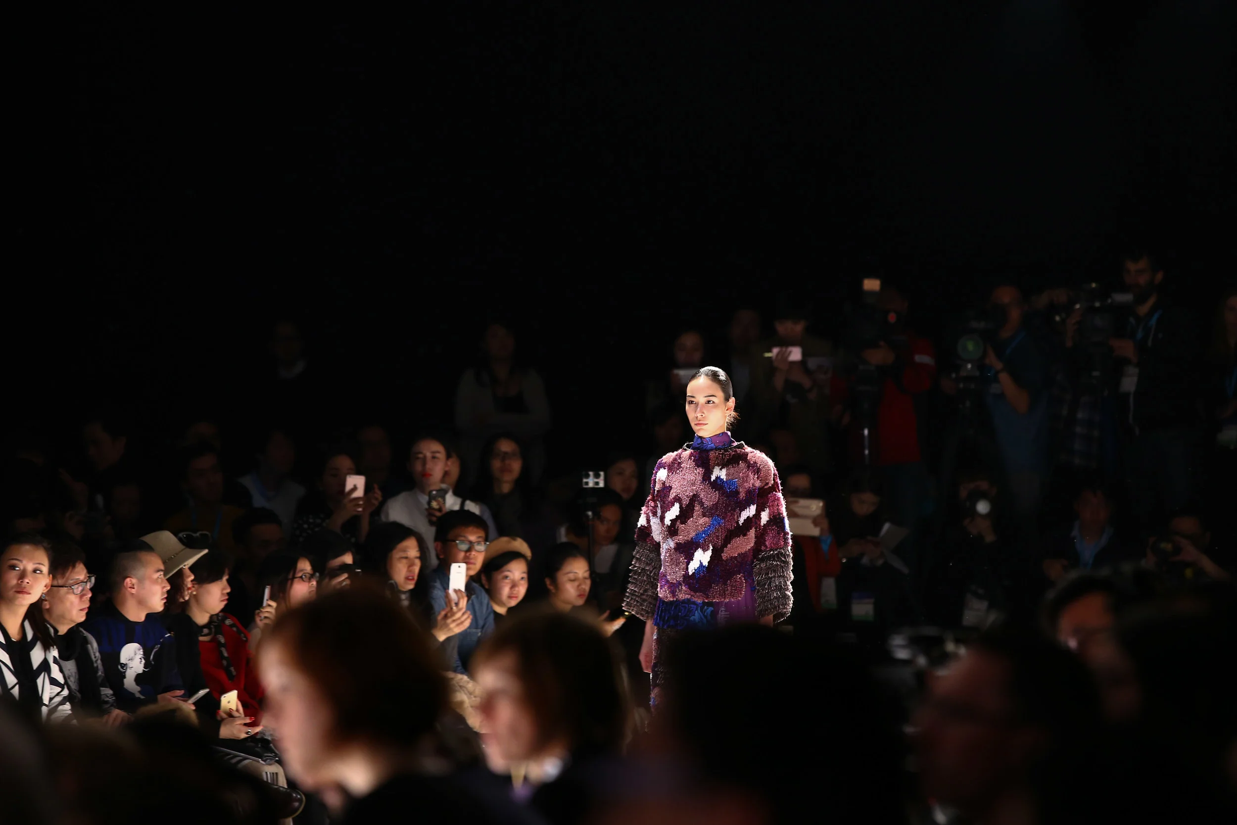 On the frontline of fashion