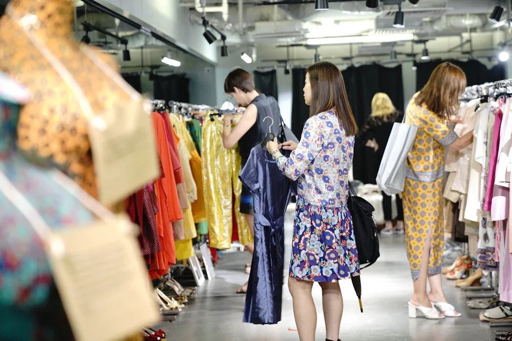 Pop-Up Store — Updates — Redress