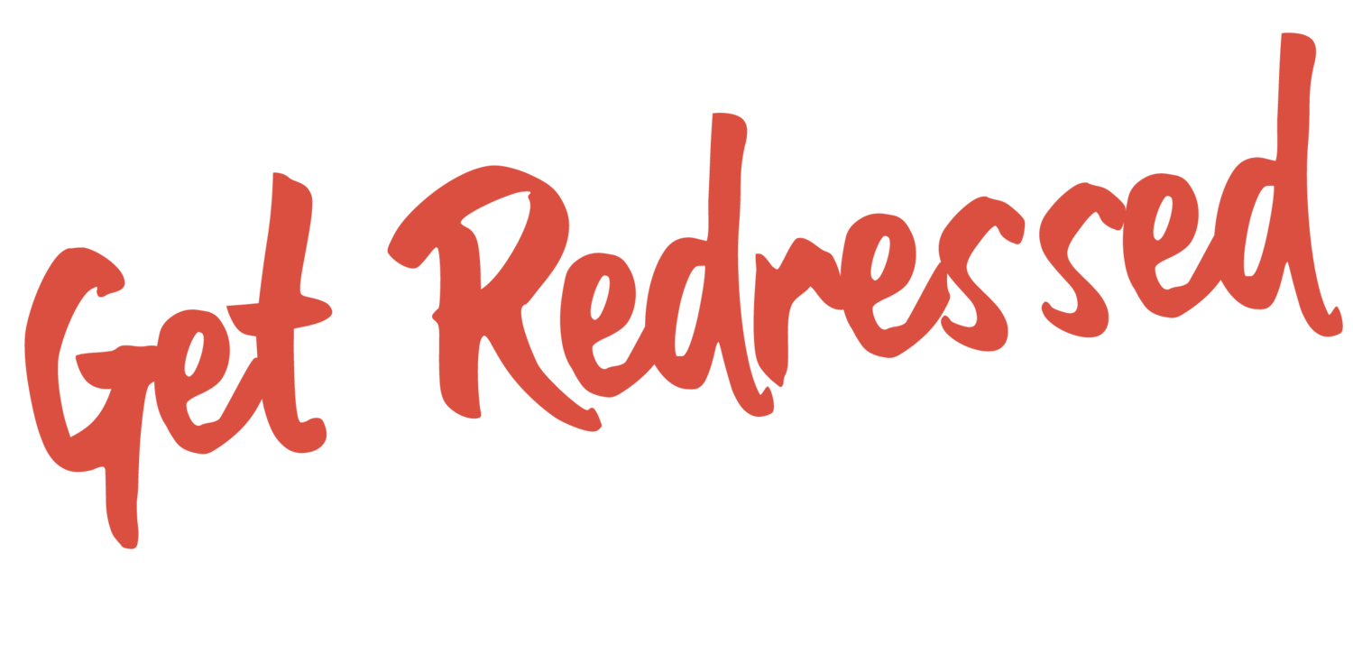 Join the Get Redressed Month