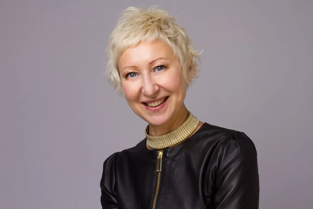 OLGA JOHNSTON ANTONOVA