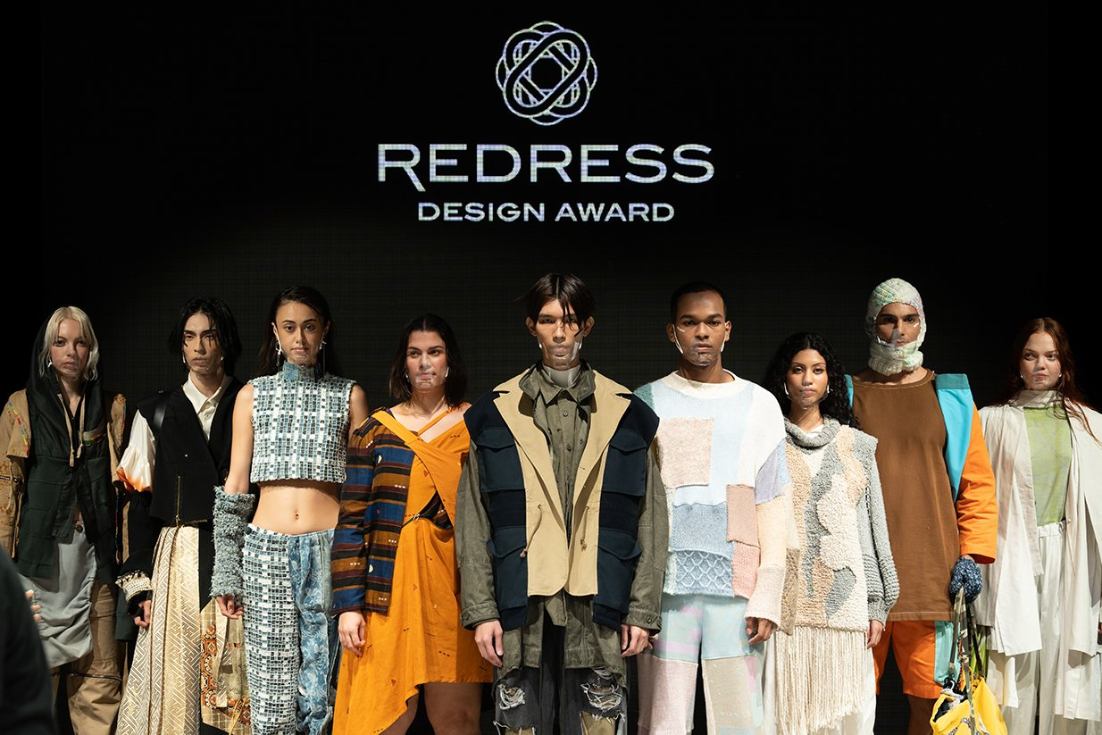 Redress Design Award 2023 Grand Final Fashion Show Livestream