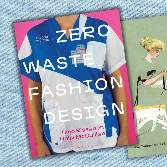 Enjoy 30% off Bloomsbury fashion titles in 2024