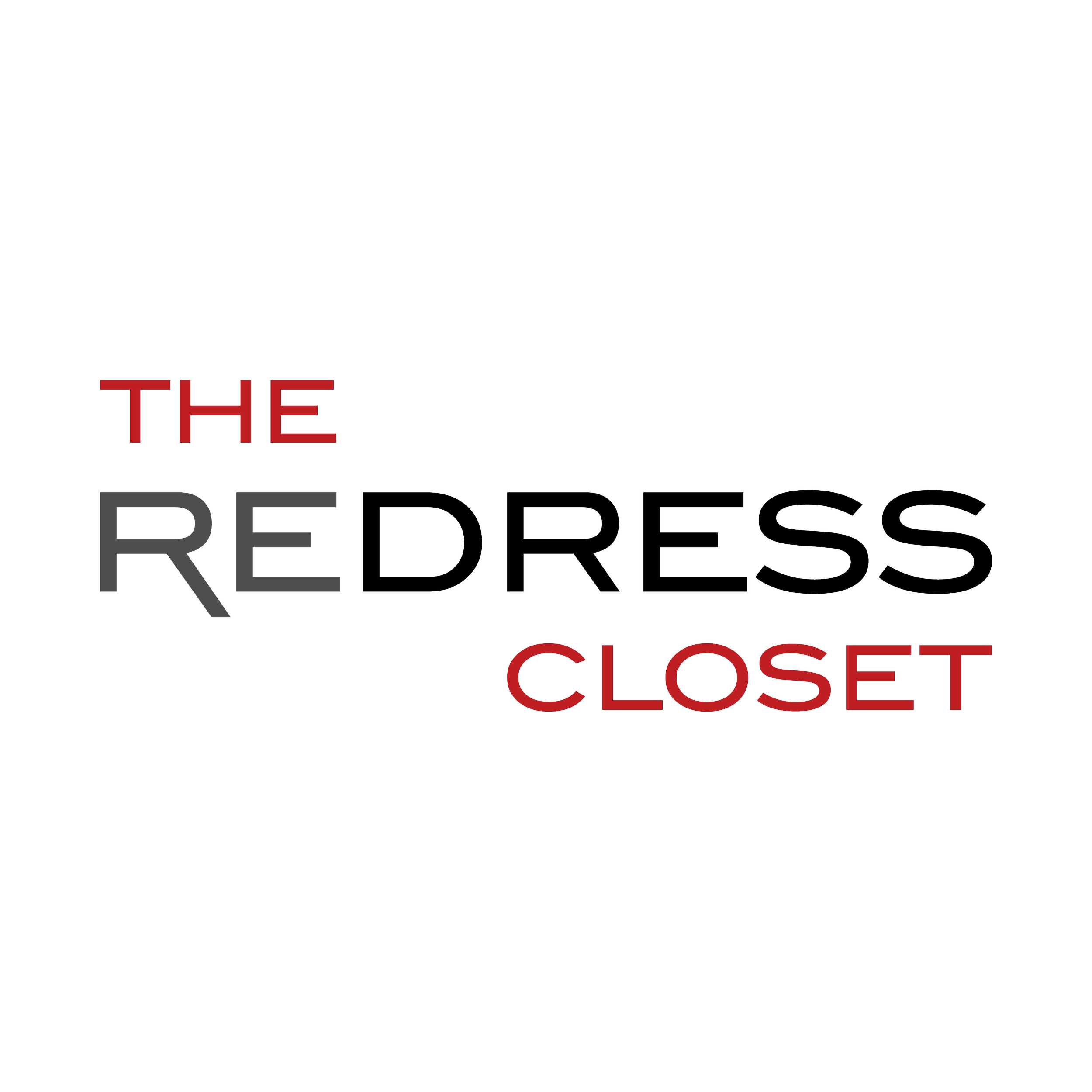 The Redress Closet