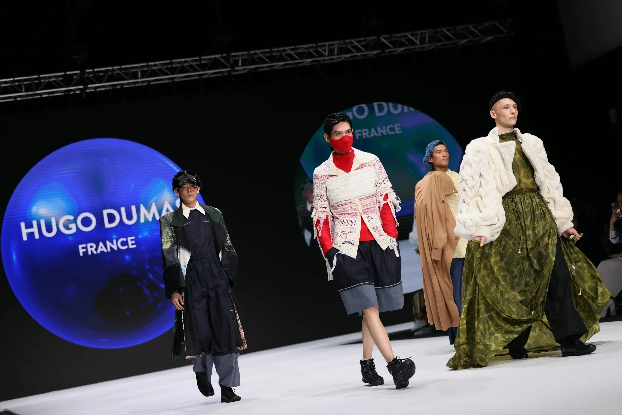 Redress Design Award 2025 Grand Final Fashion Show Livestream
