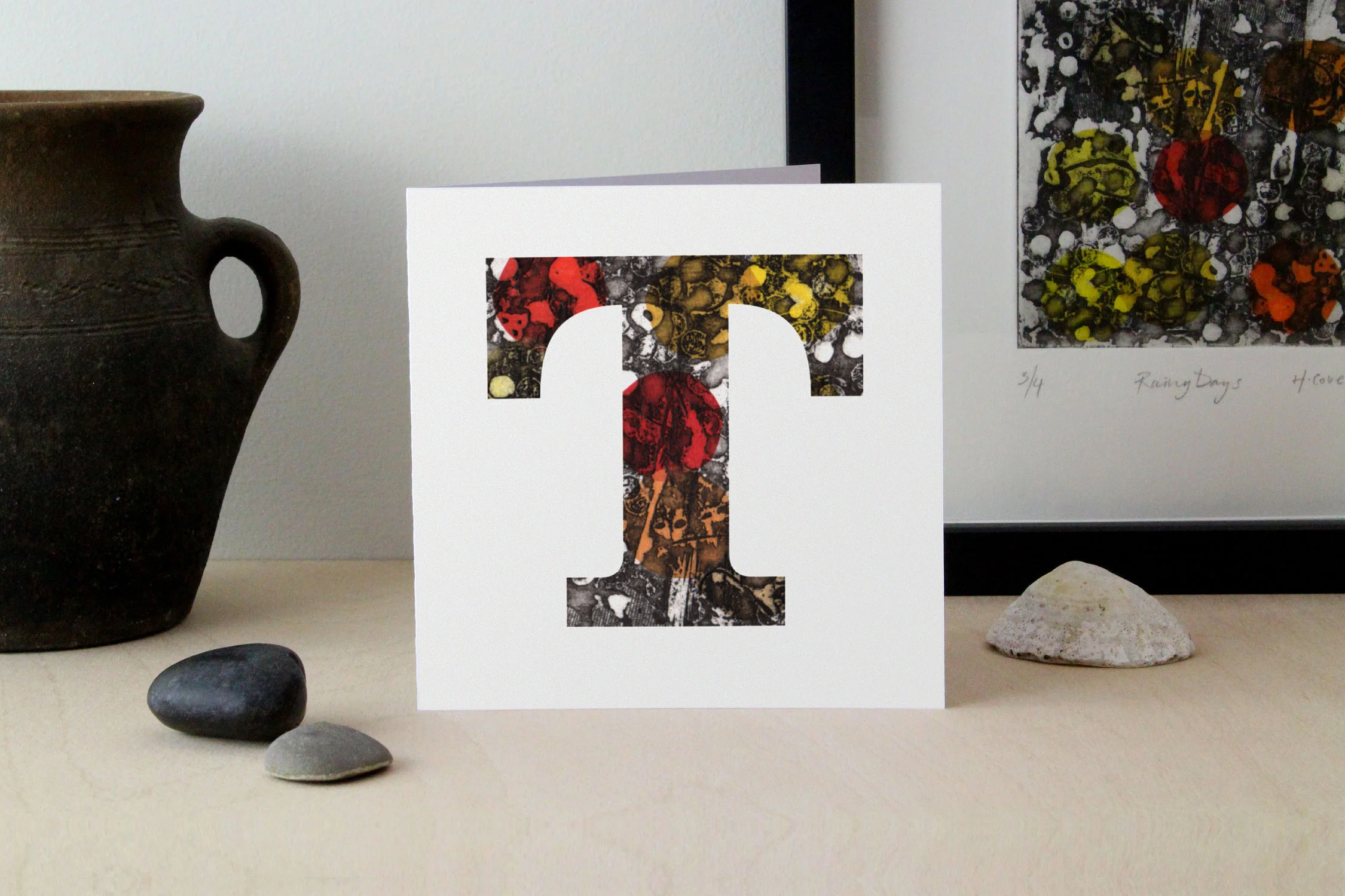 'Rainy Day' | Letters