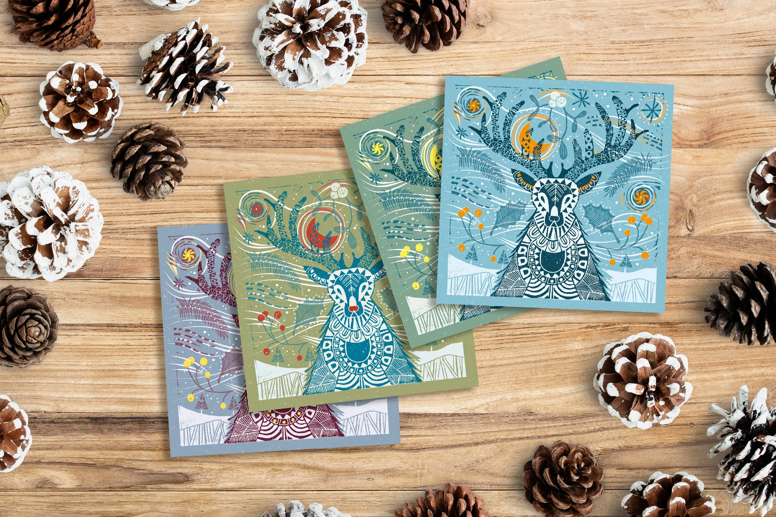 hayley-cove-Santas-Reindeers-lifestyle-blockprint-handmade-christmas-card.jpg