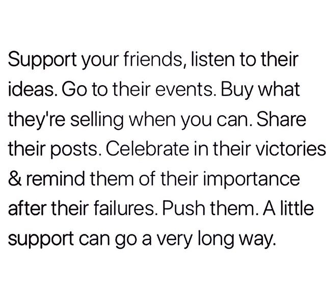 At a time when many small businesses are struggling, I want to say THANK YOU. To all of our friends and followers for your continued support 🙌🏽 #supportsmallbusiness #supportyourfriends #womensupportingwomen