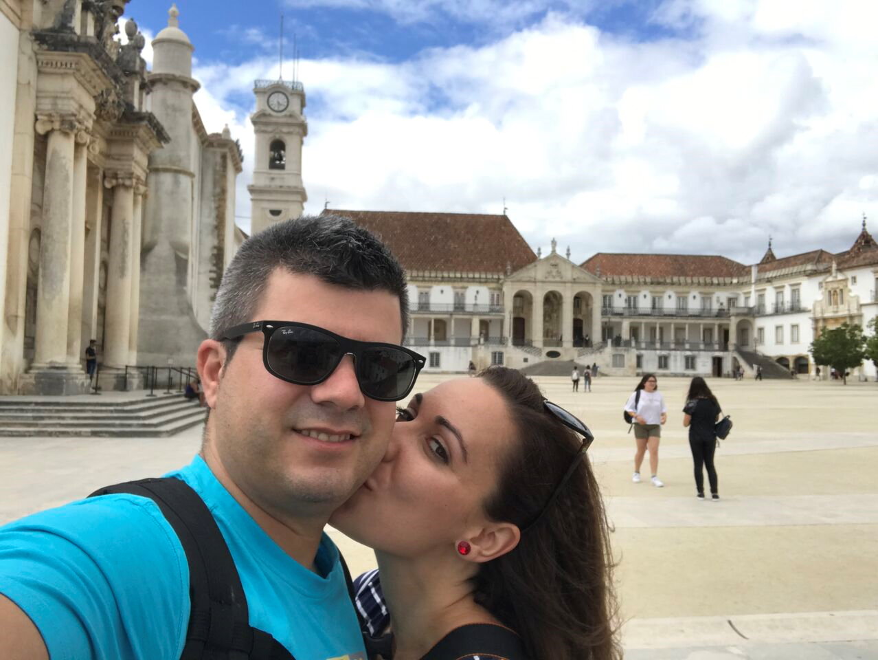 Viajes de nuestros novios, Daniel y Maria Jose 22/09/2018