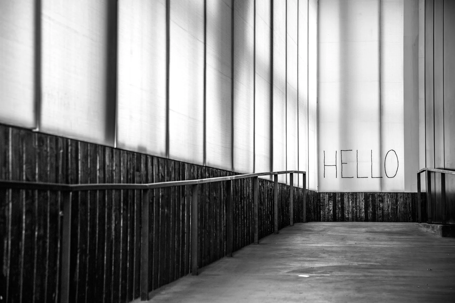 Hello connection communication