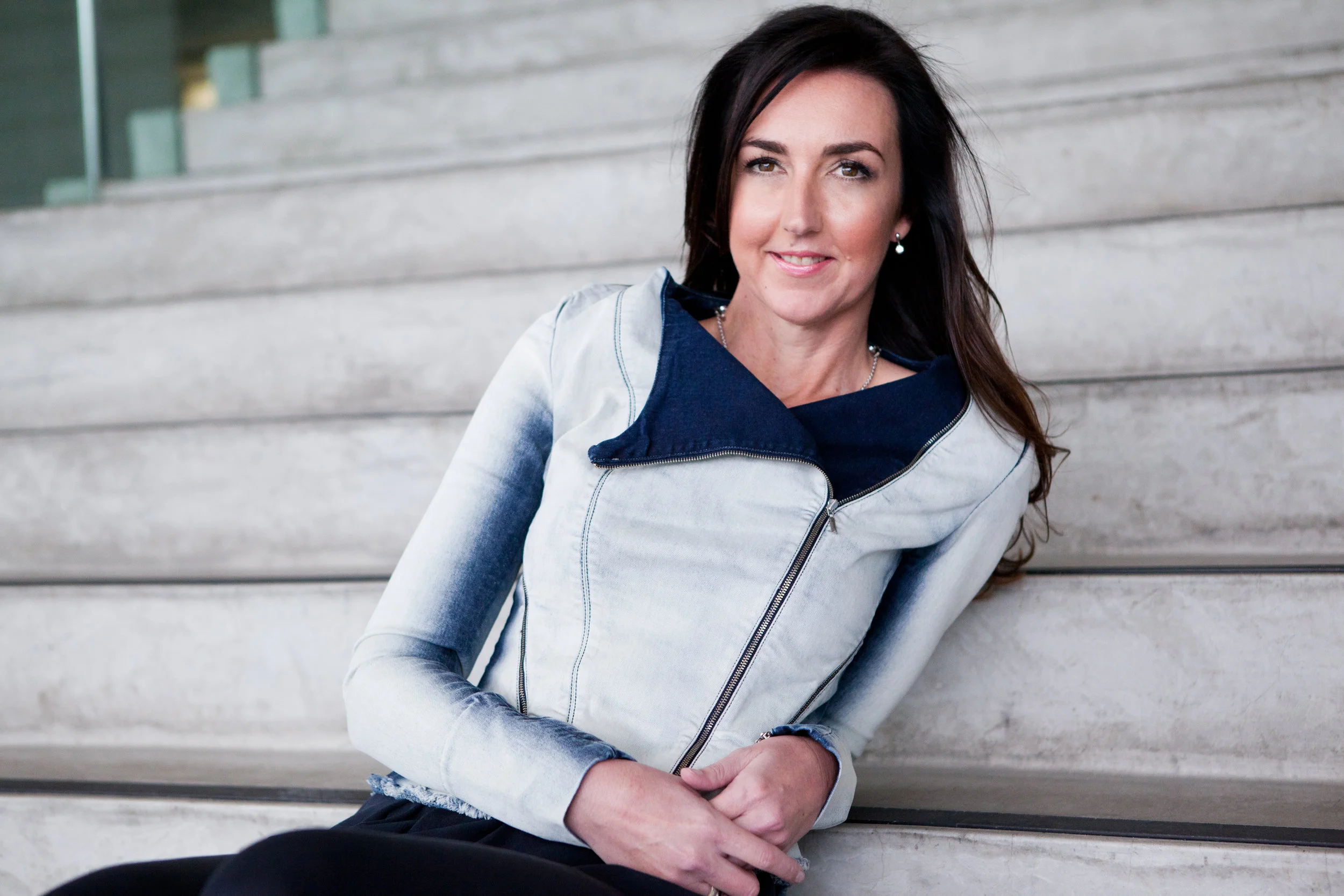 Jo Burston, Serial Entrepreneur, Keynote Speaker, CEO, Author