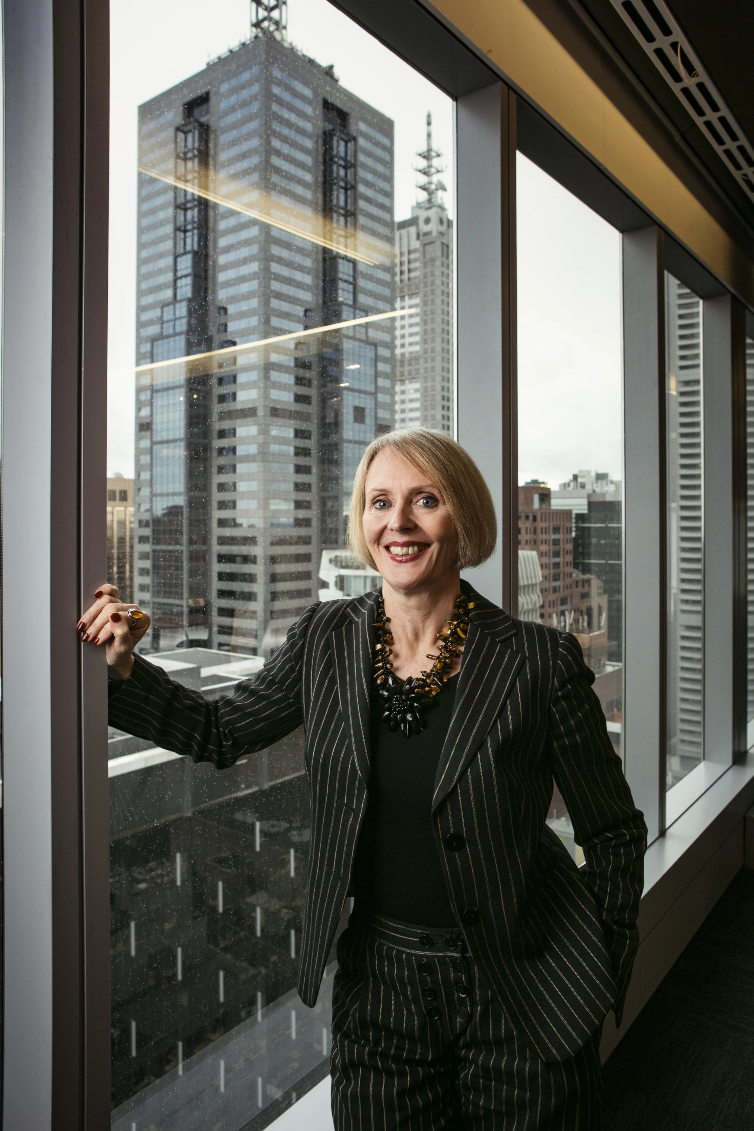 Chief Executive Officer at Committee for Melbourne