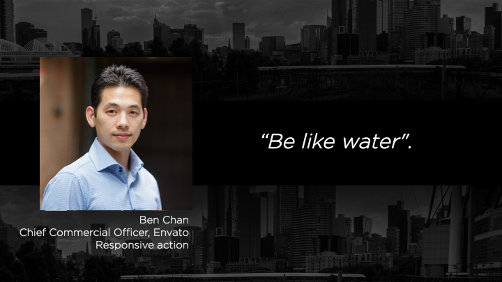Ben Chan - CEO Envato