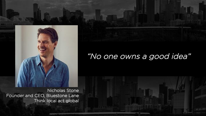 Nicholas Stone - Founder and CEO