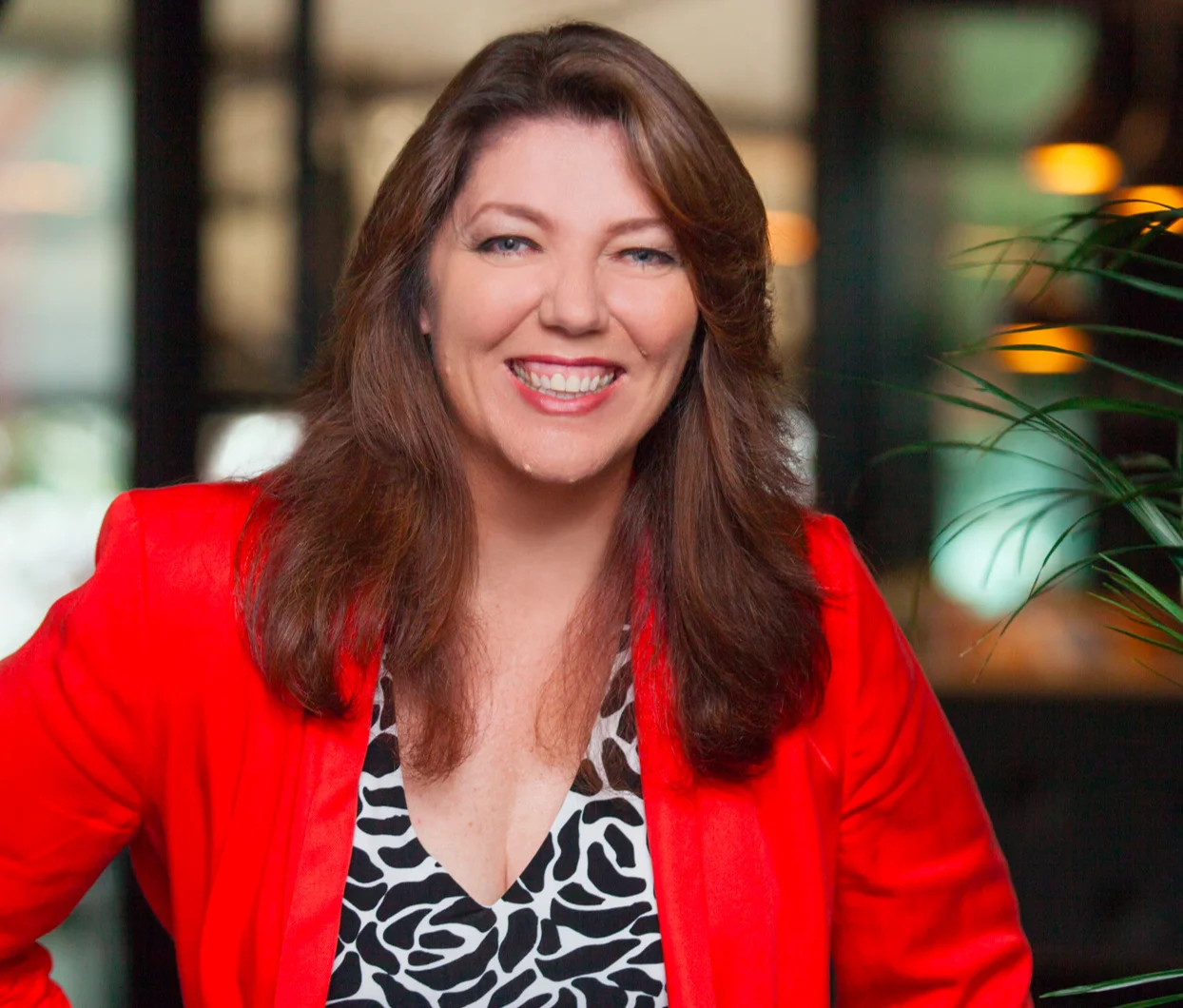 Julie Mason , Founder and CEO - The Socia Media Princess