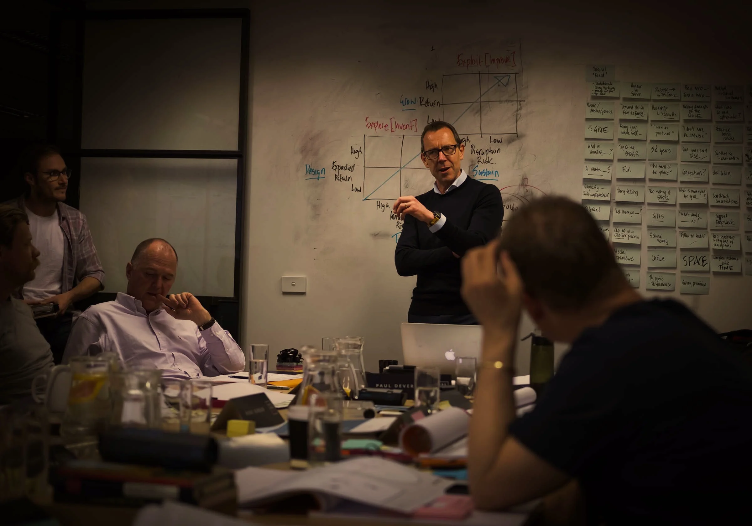 Cameron Schwab - Melbourne CEO Mastermind Expert Facilitator
