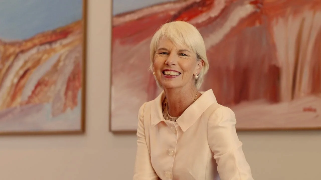 Gail Kelly - Melbourne CEO Mastermind Speaker (Photo the Australian)