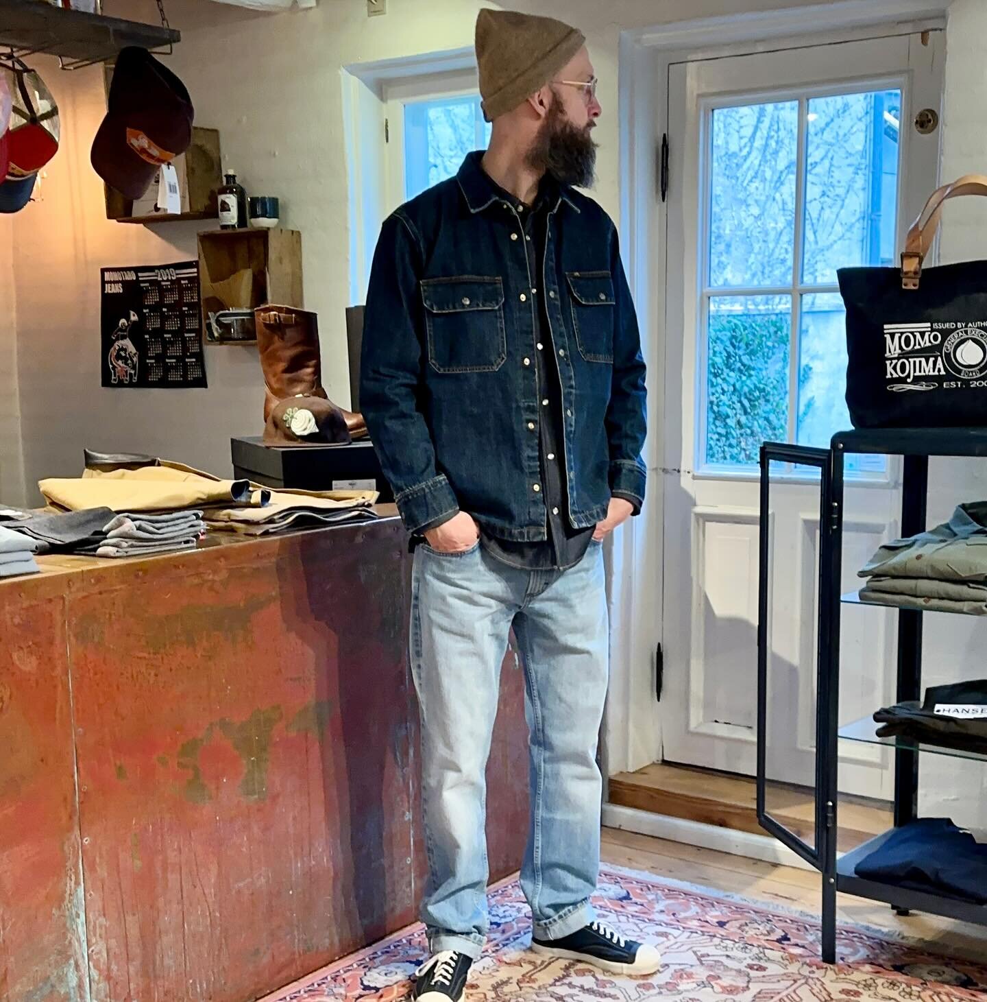 Triple Denim, Triple Lee101