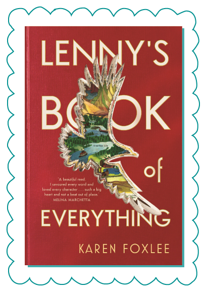 Lenny's Book of Everything