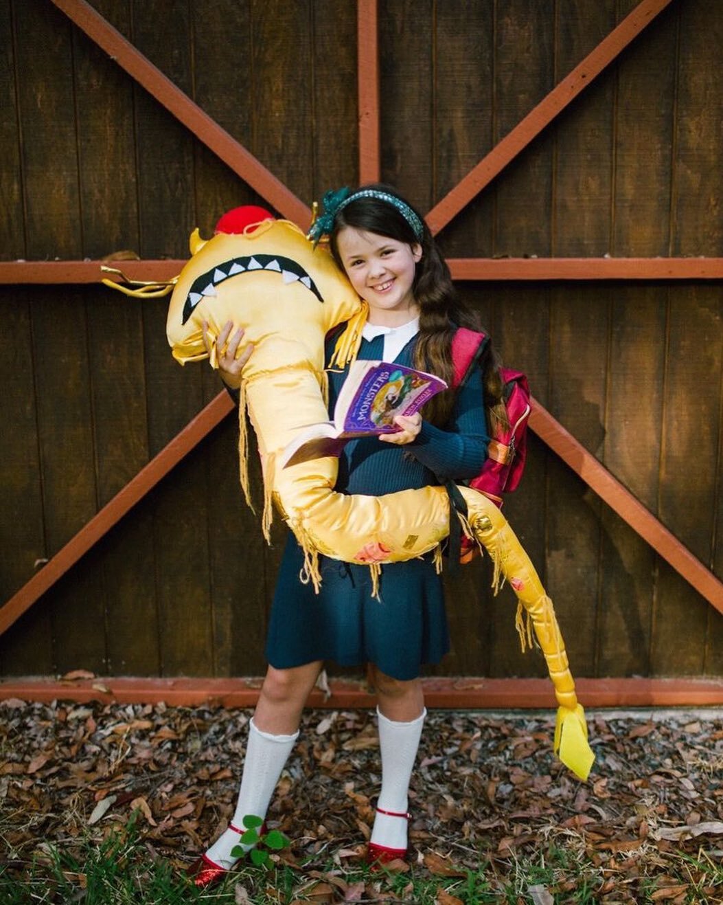 One more magical Miss Mary-Kate moment from Book Week 2022. This photo was sent to me from nearby Pomona! Thank you Bodhi for bringing Mary-Kate and the Wyrm to life and for loving the book so much! How amazing!!💜🐛💜🐛💜🐛💜😘💜🐛💜🐛💜🐛💜 #missma