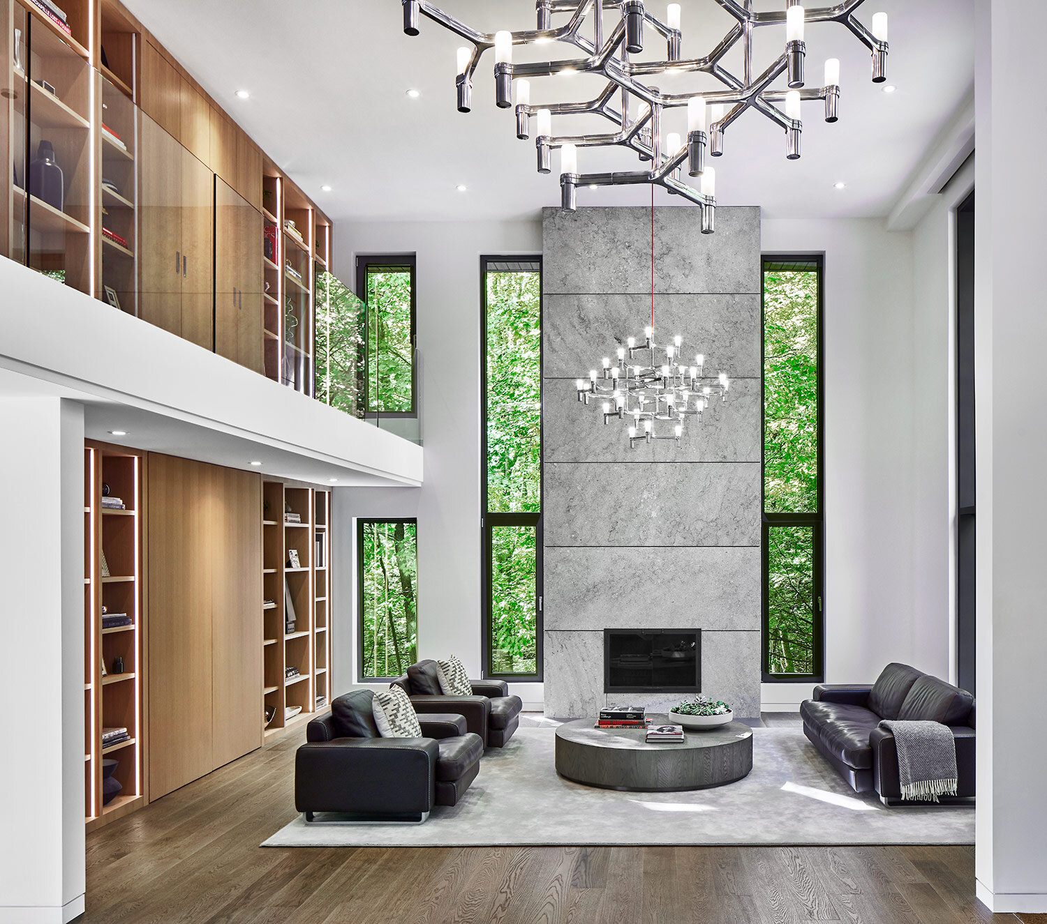 Relooking de maison - architecture — Maurice Martel architecte