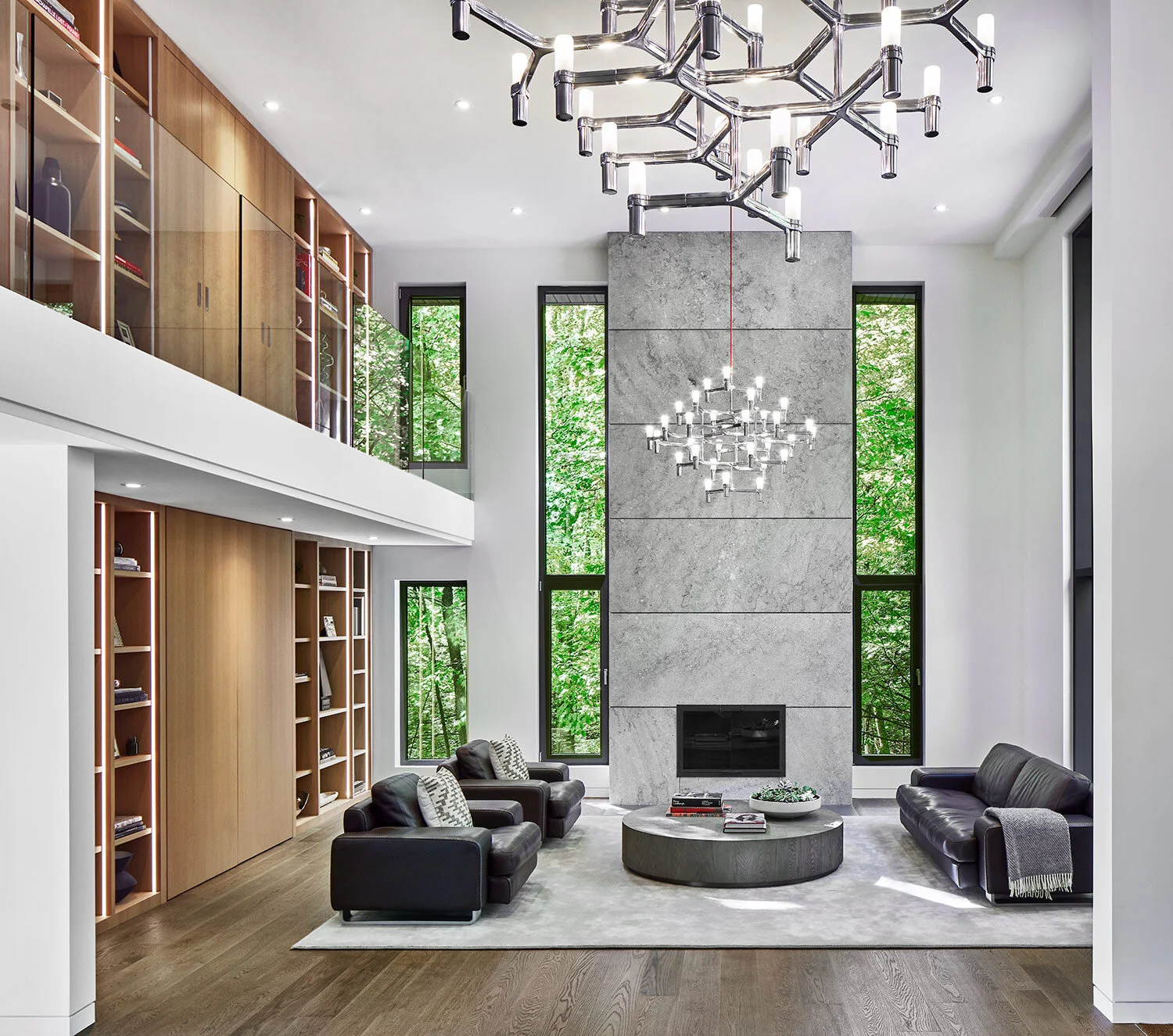 Relooking de maison - architecture — Maurice Martel architecte