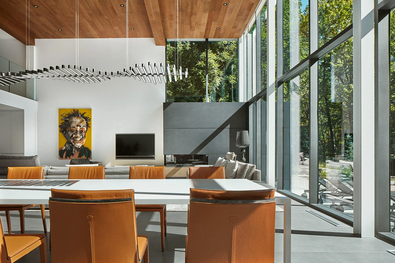 Relooking de maison - architecture — Maurice Martel architecte