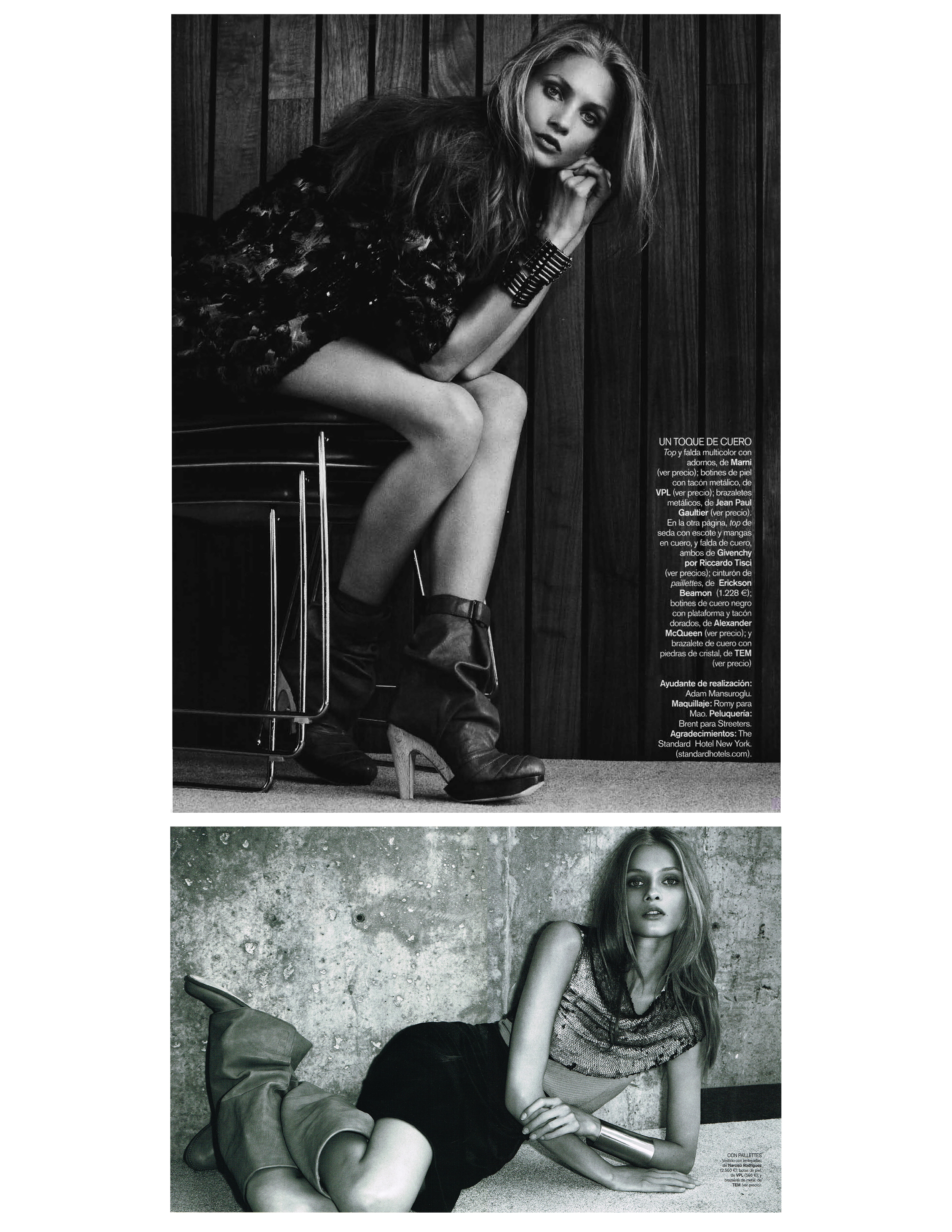 Copy of VPL/Tuttle | Vogue Espania 2011