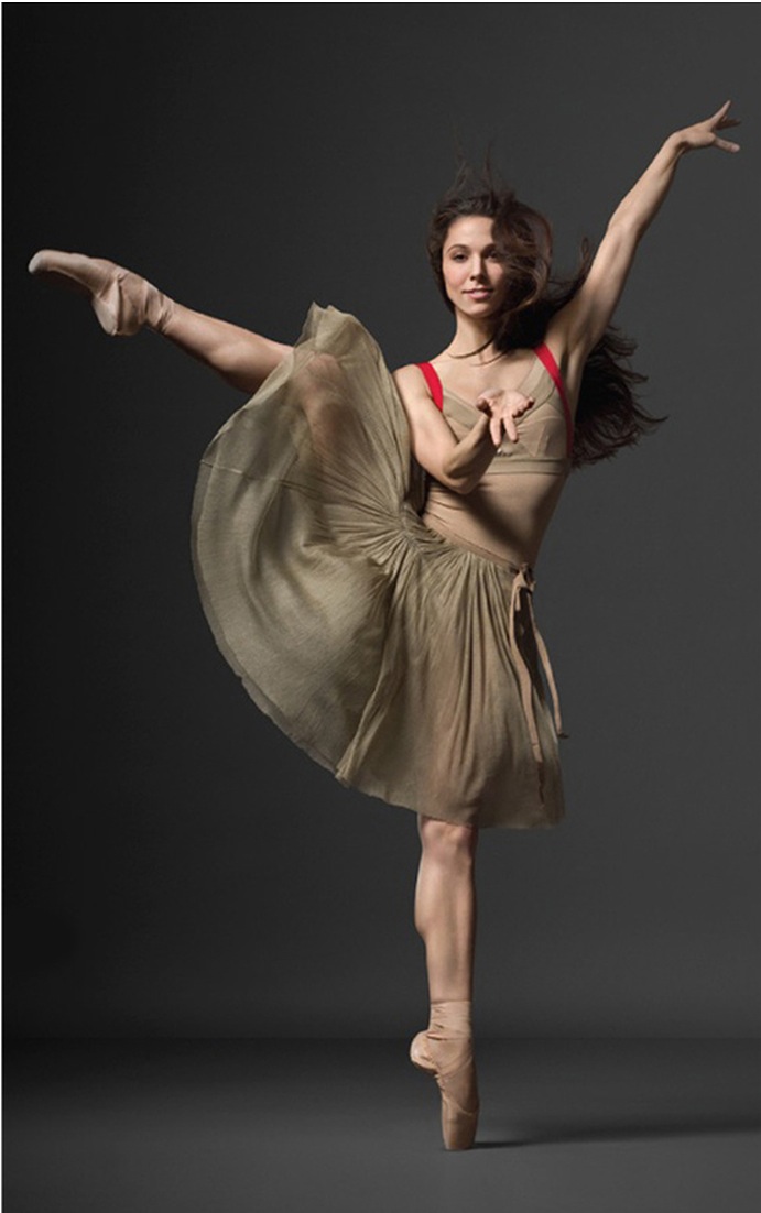 NYC Ballet  Campaign