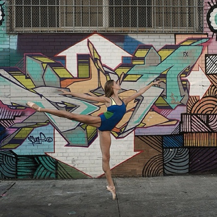 Ballerina Project 