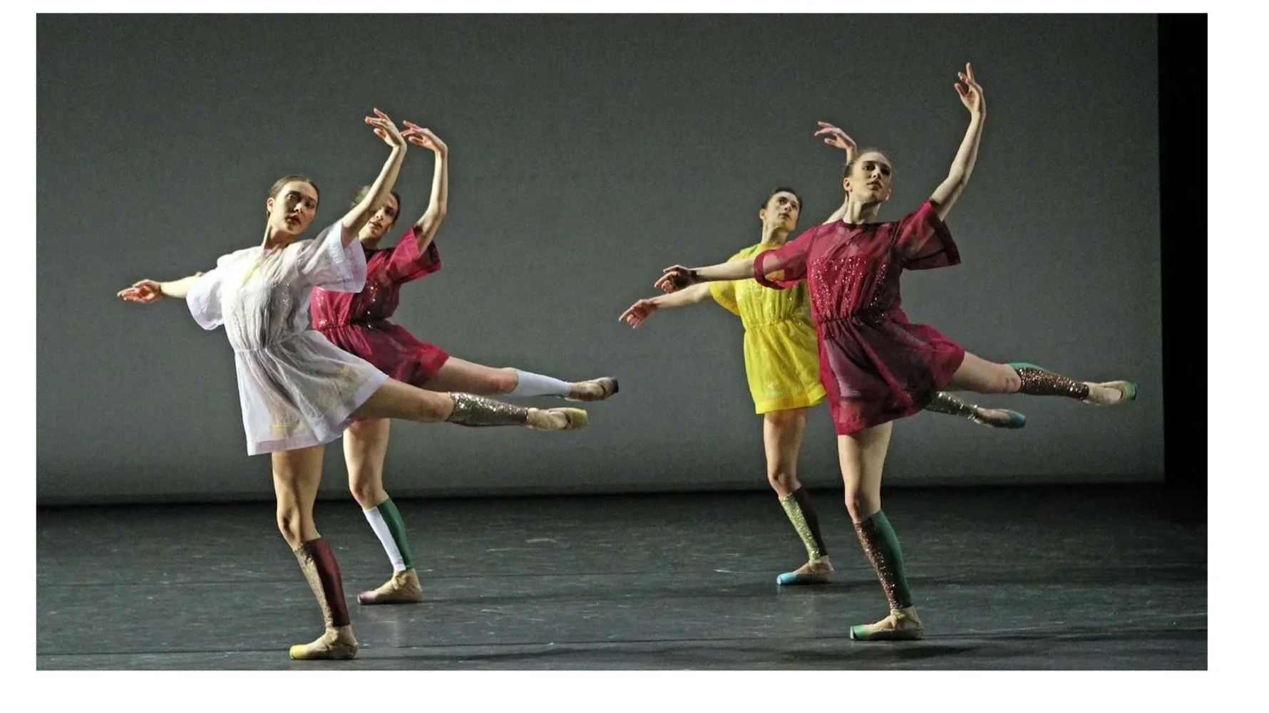 Pam Tanowitz / Secret Things / ROH