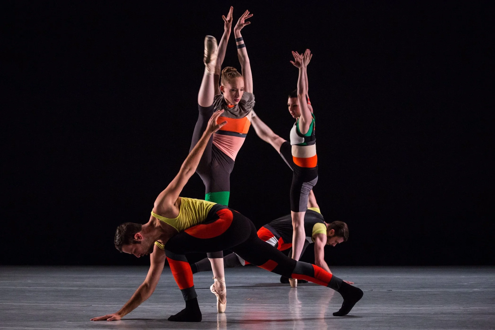 Emery LeCrone / THE INNERMOST PART OF SOMETHING / Joyce Ballet Festival