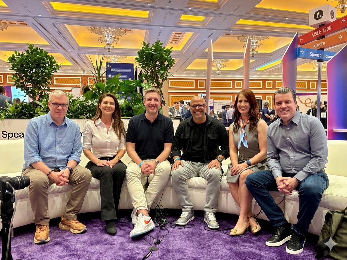 Lights, Camera, Communicate Goes Live at Transform