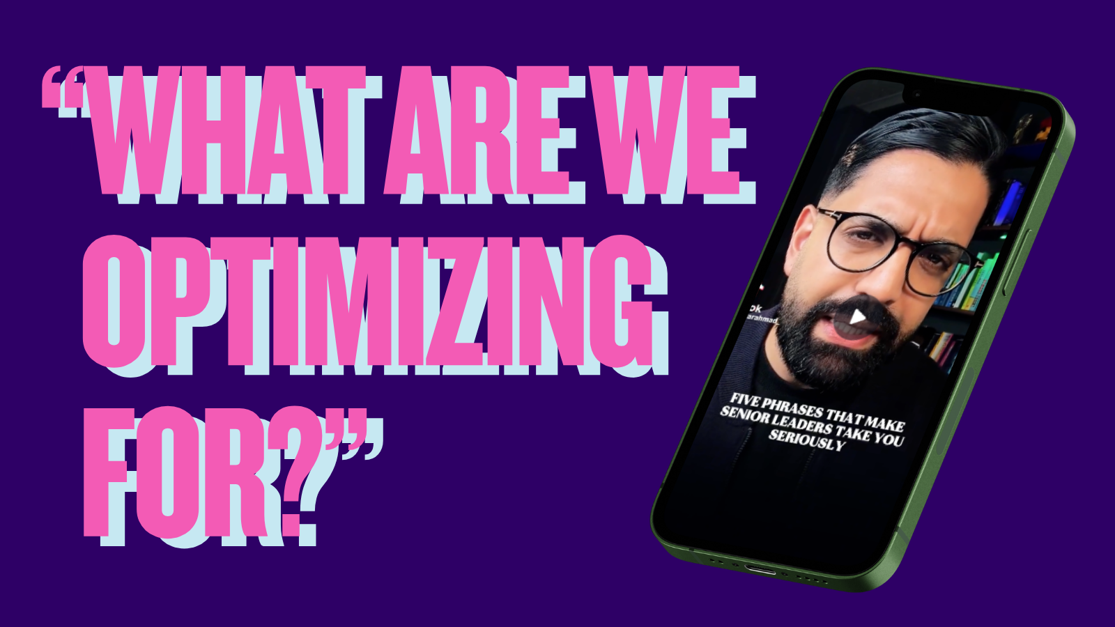 5 phrases that signal you belong in the room