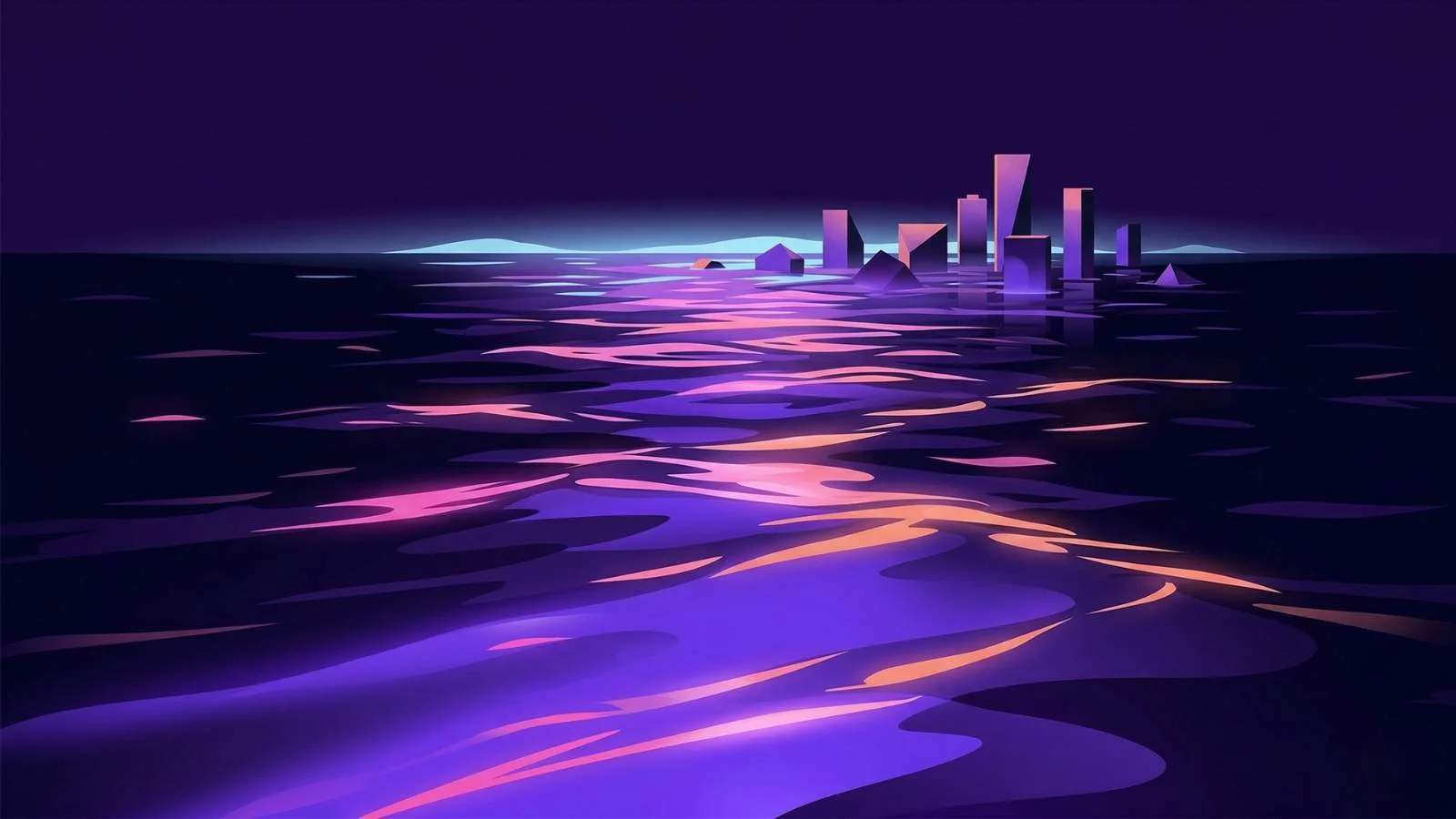 The tide is rising. Are you building on high ground?