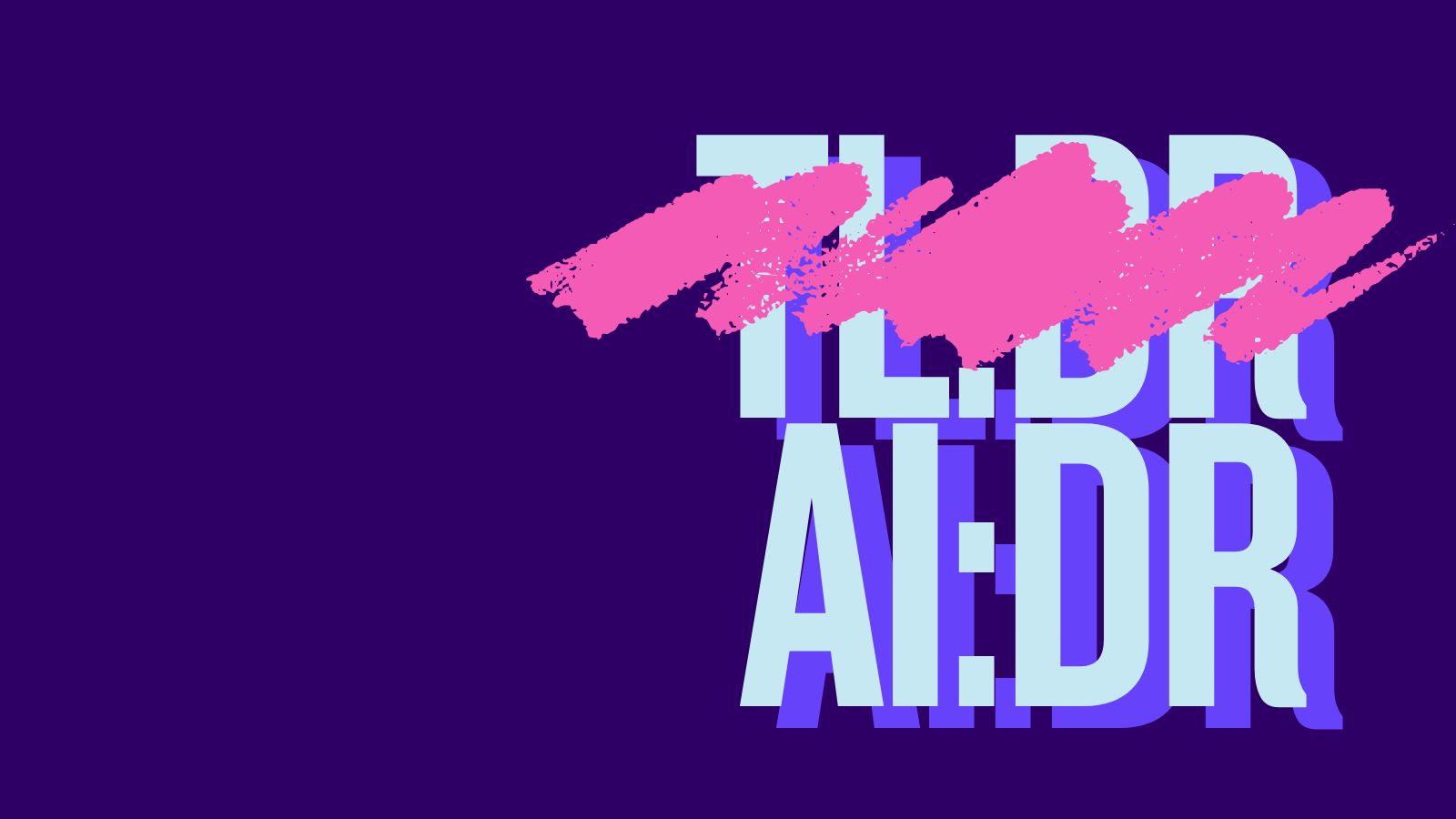 AI;DR is coming for your employee comms