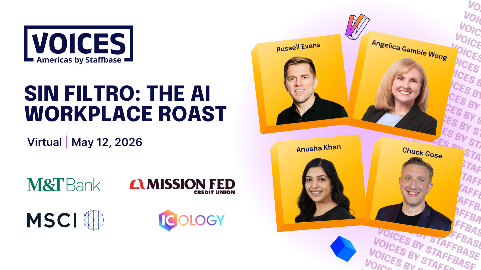 What happens when Comms, HR, and IT walk into an AI roast?