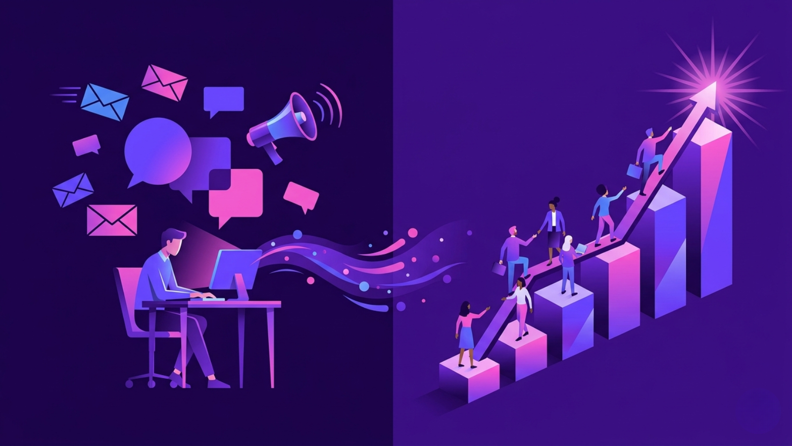 Internal comms doesn't drive revenue. (They're wrong.)