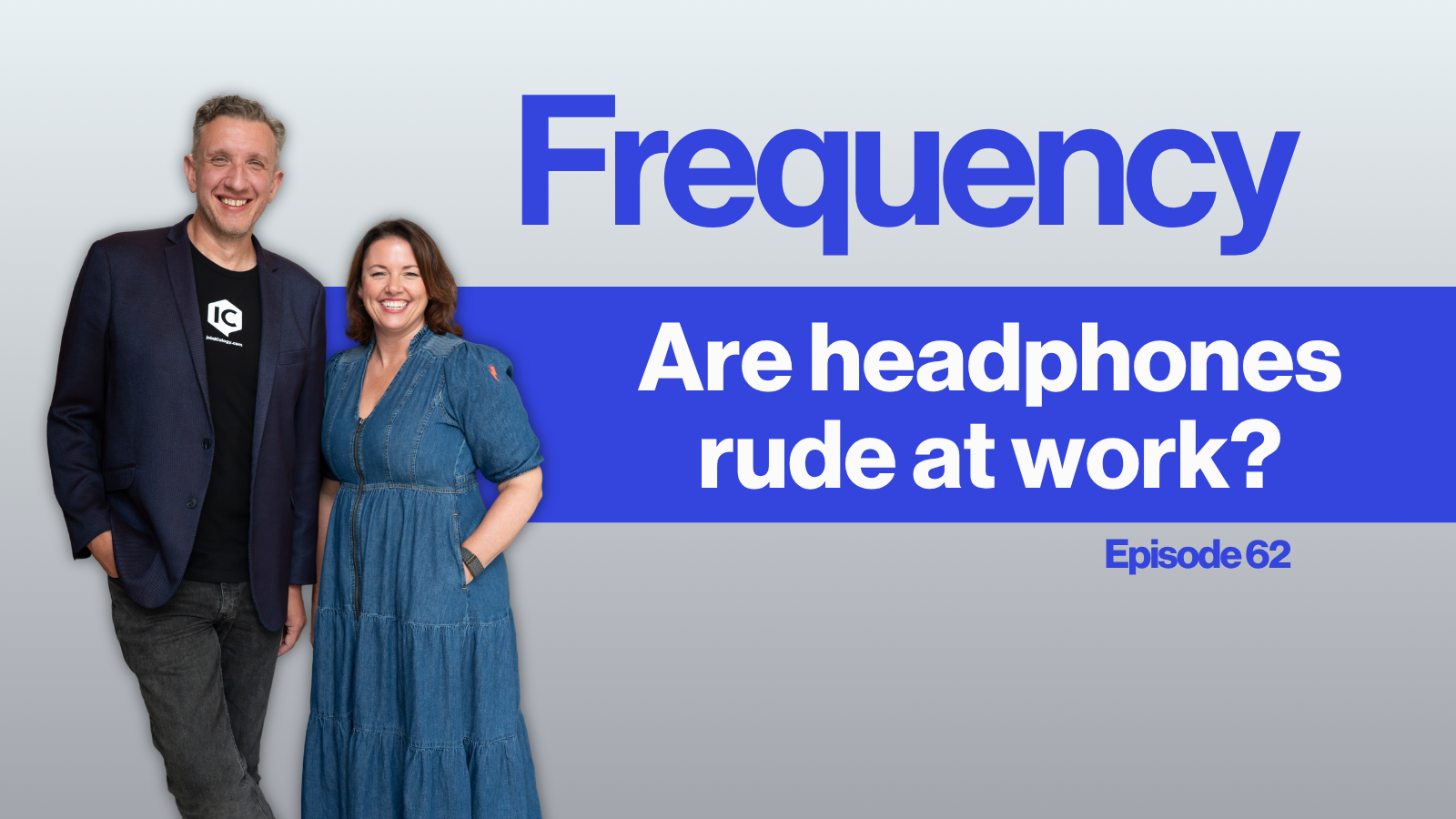 Headphones at Work: Judged for a story you didn't write
