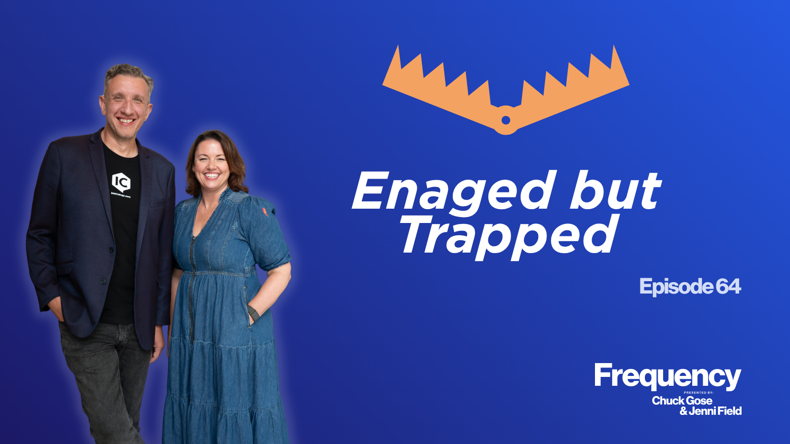 Engaged but Trapped: Why Engagement Scores Lie