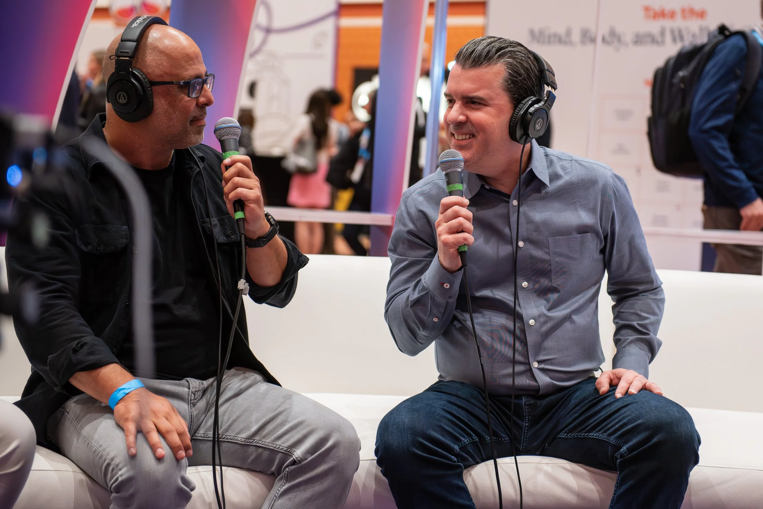 Lights, Camera, Communicate live at Transform 2026 with Chuck Gose, Amer Tadayon of Lucihub, and Preston Lewis | ICology