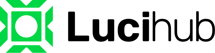 Lucihub logo